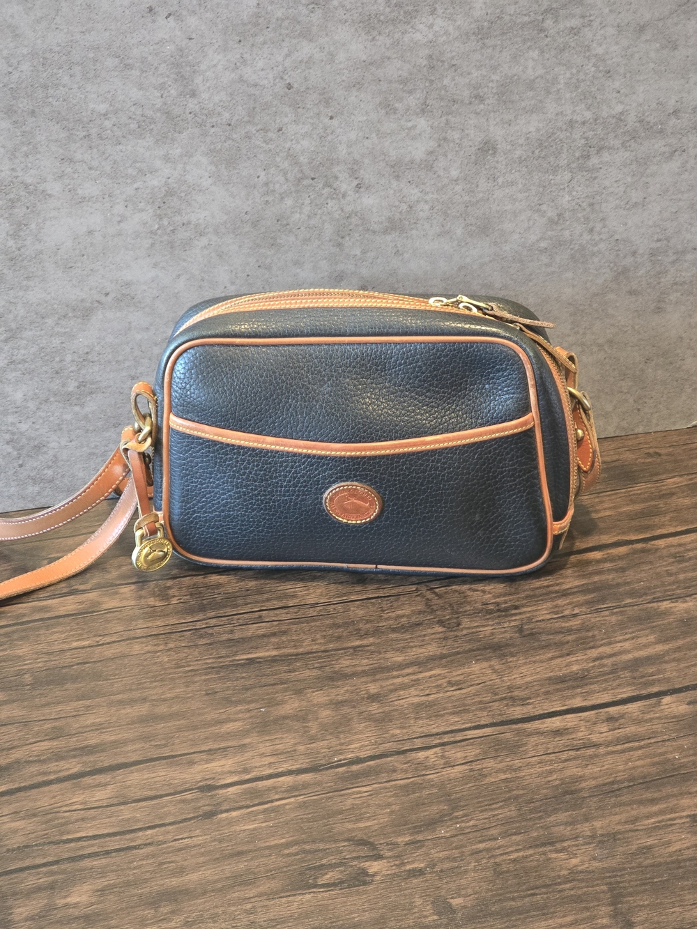 Vintage Dooney & Bourke Crossbody